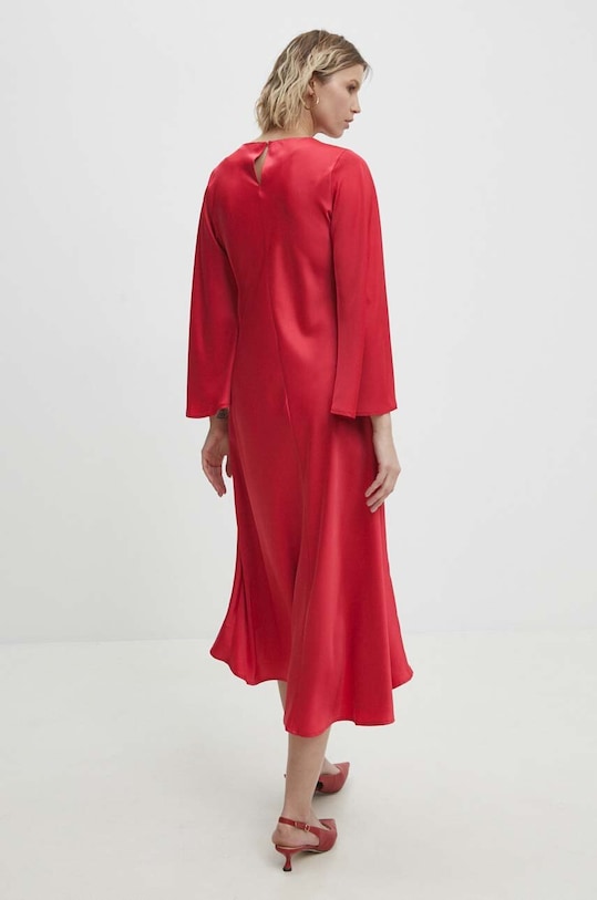 Îmbrăcăminte Answear Lab rochie ck08171.FKK rosu