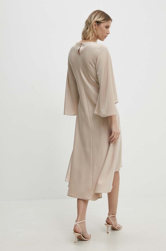 Îmbrăcăminte Answear Lab rochie ck08171.FKK bej