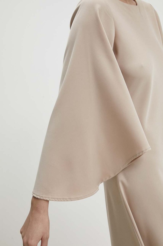 Answear Lab rochie ck08171.FKK bej