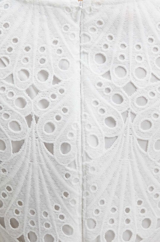 Answear Lab rochie 80719.1.FKK alb