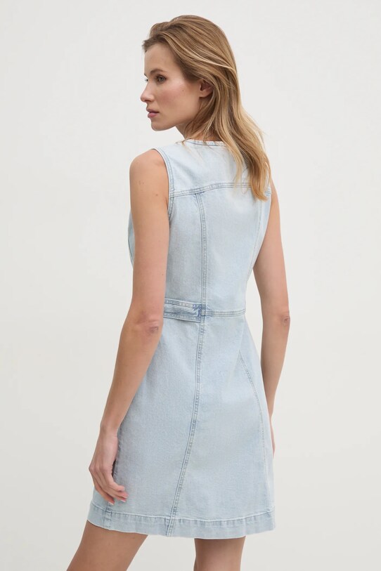 Одежда Джинсовое платье Answear.LAB h2512.FKK голубой