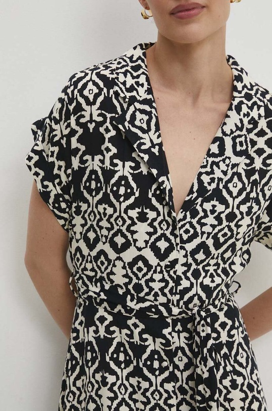 Платье Answear.LAB 63484.FKK чёрный