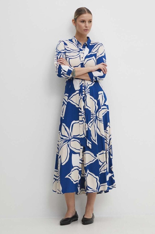 Φόρεμα Answear.LAB 62998.1FKK μαύρο WW24