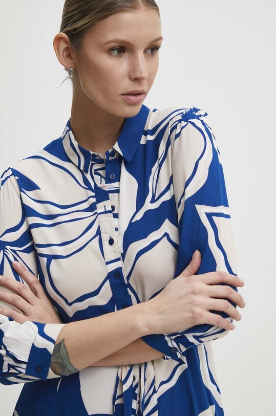 Φόρεμα Answear.LAB μαύρο 62998.1FKK