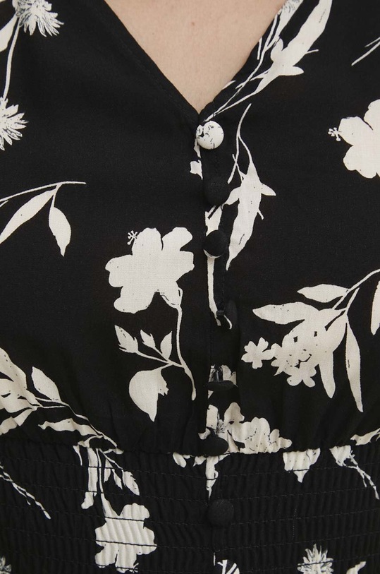 Answear Lab sukienka 63199.FKK czarny