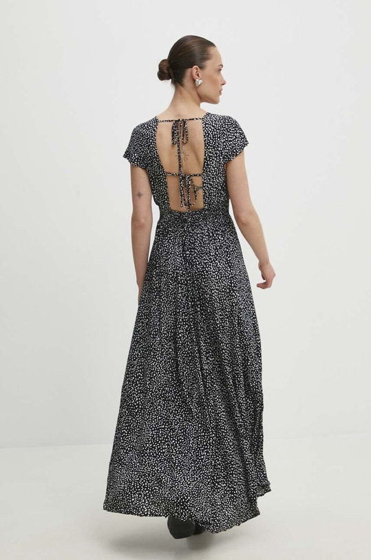 Šaty Answear.LAB černá 63199.2FKK