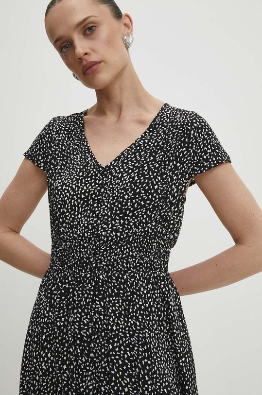 Šaty Answear.LAB 63199.2FKK černá