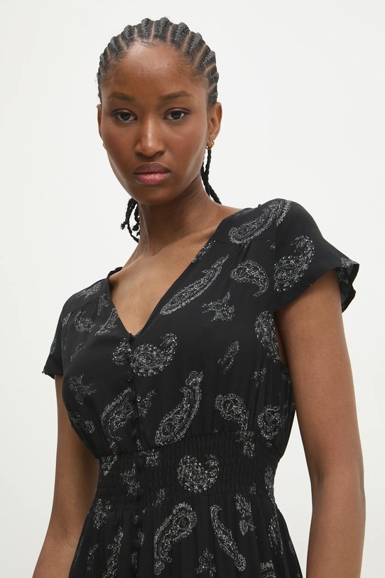 Answear Lab sukienka czarny 63199.5FKK