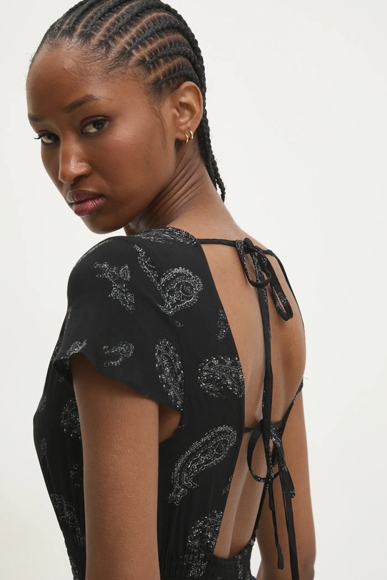 Answear Lab sukienka 63199.5FKK czarny