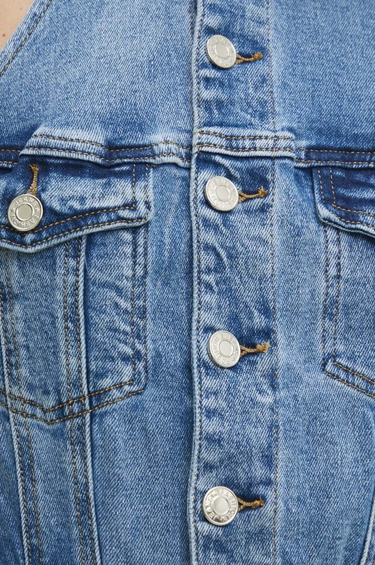 Answear Lab sukienka jeansowa w7873.fh