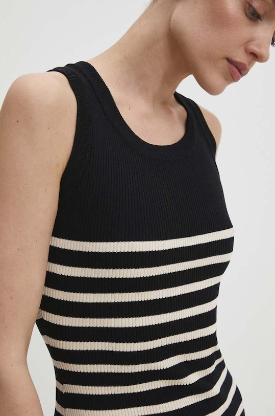 Φόρεμα Answear.LAB wd52.fh μαύρο