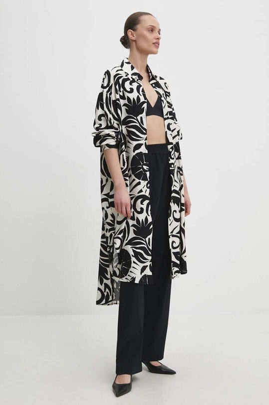 Φόρεμα Answear.LAB x122.9.fh μαύρο WW24