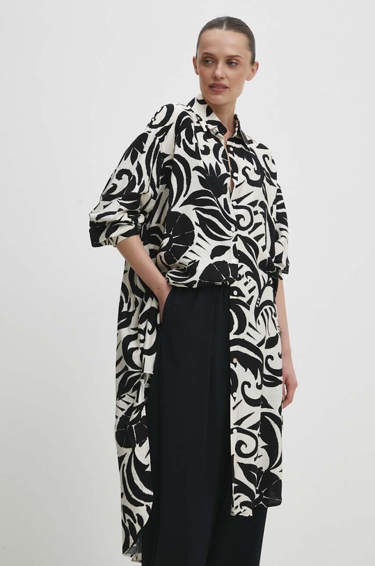 Φόρεμα Answear.LAB μαύρο x122.9.fh