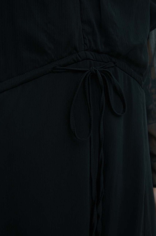 Answear Lab rochie negru sng.sud0b6.tjs