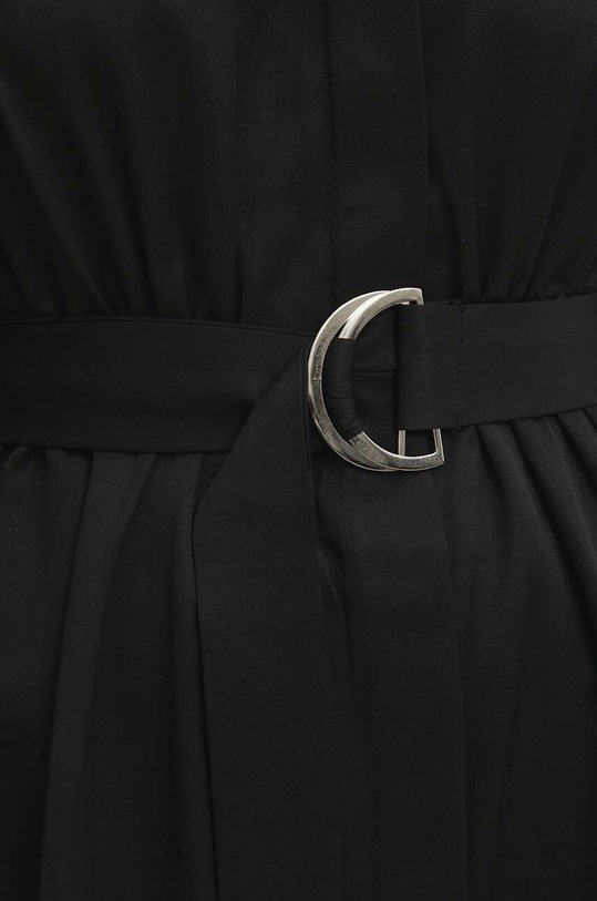 Answear Lab sukienka bawełniana sng.sud0b7.tjs czarny