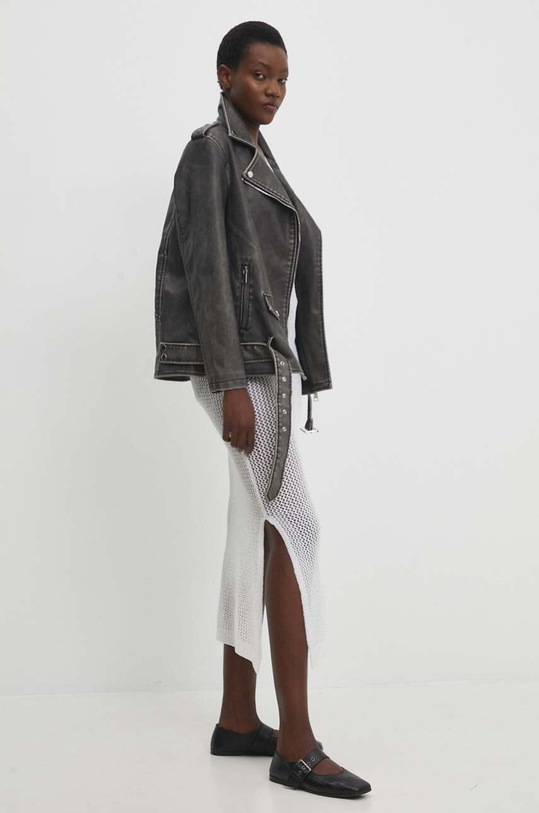 Answear.LAB sukienka P220222.HWK biały WW24