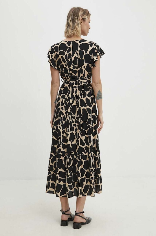 Îmbrăcăminte Answear Lab rochie J380127.HWK negru