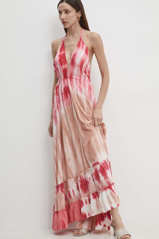 Φόρεμα Answear.LAB IsaVLS2004.hh ροζ WW24