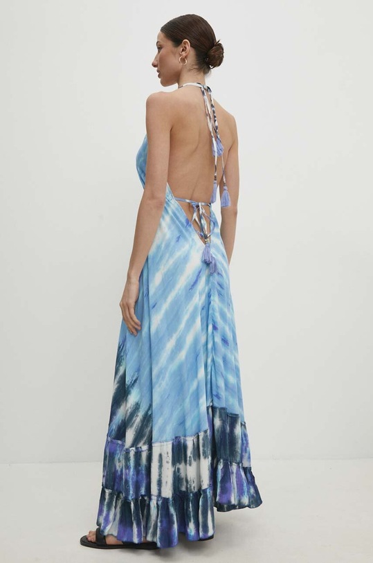 Šaty Answear.LAB IsaVLS2004.hh modrá WW24