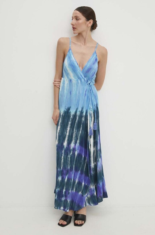 Answear Lab rochie DalilaVLS2003.hh albastru
