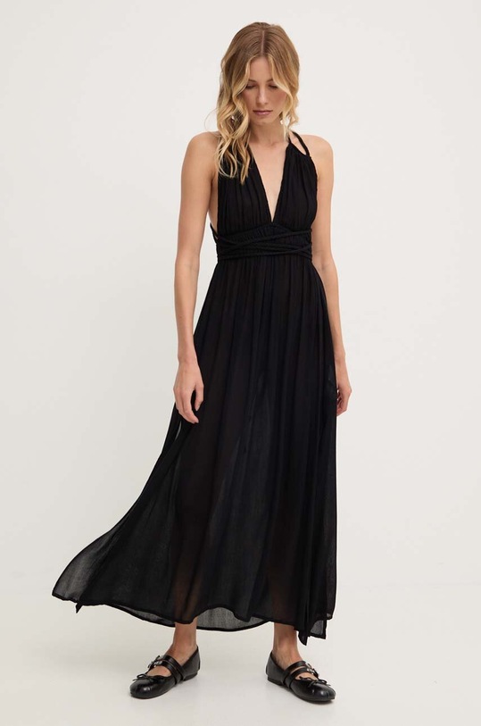 Answear Lab sukienka Indira.hh czarny WZ24