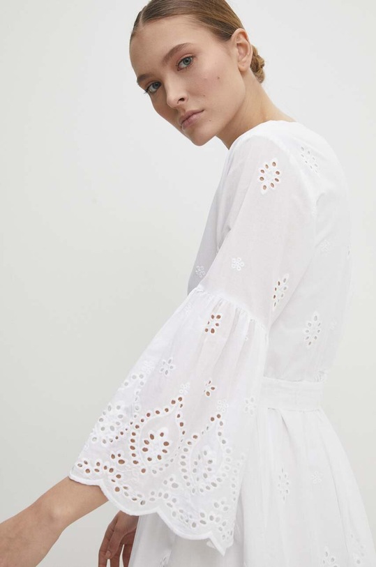 Answear Lab sukienka bawełniana 1419.td