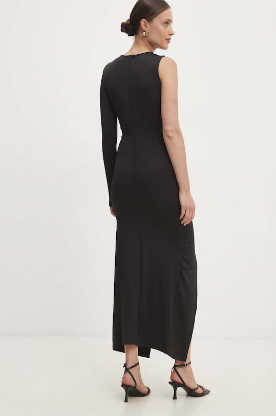 Oblečení Šaty Answear.LAB 00237.td černá