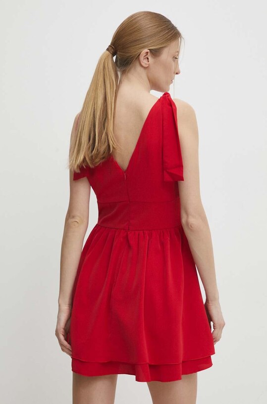 Îmbrăcăminte Answear Lab rochie 11498.td rosu
