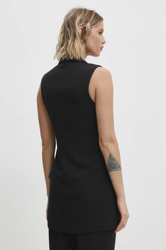 Îmbrăcăminte Answear Lab rochie L8529.HWK negru