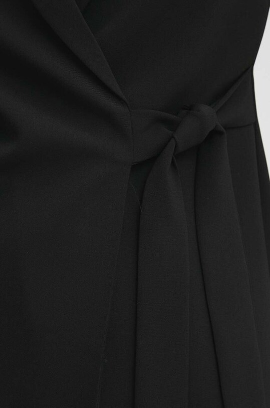 Answear Lab rochie L8529.HWK negru