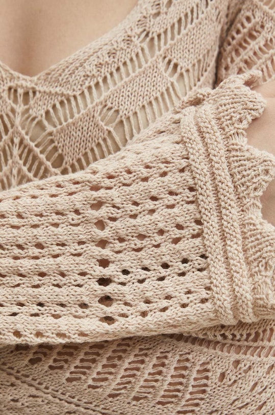 Рокля Answear.LAB tt3774.td кафяв