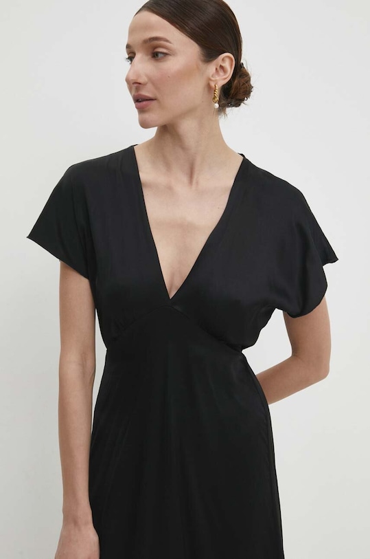 Haljina Answear.LAB crna 82192v39v.IKK