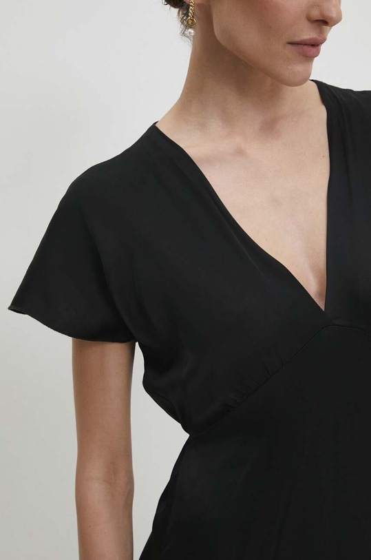 Haljina Answear.LAB 82192v39v.IKK crna