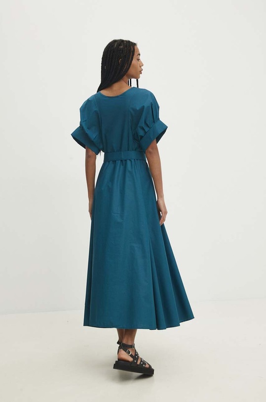 Oblečení Šaty Answear.LAB b921.5pb.ikk modrá