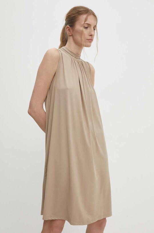 Платье Answear.LAB pl2027.IKK коричневый WW24