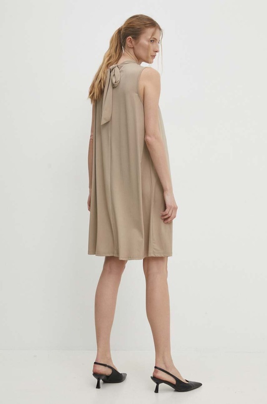 Îmbrăcăminte Answear Lab rochie pl2027.IKK maro