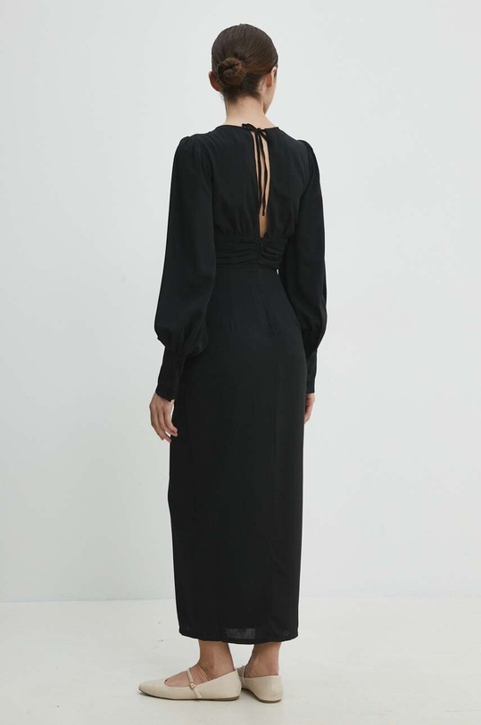 Oblečení Šaty Answear.LAB 516015.ijs černá