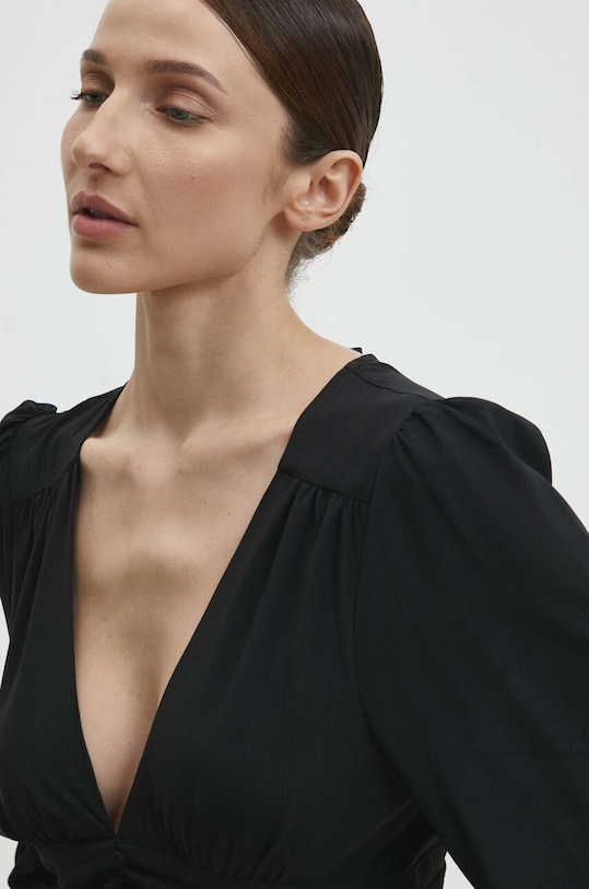 Šaty Answear.LAB 516015.ijs černá