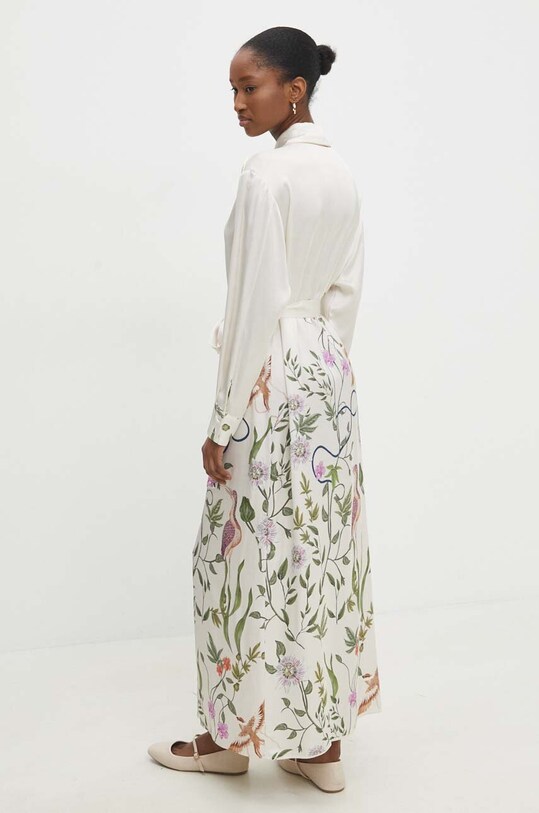 Îmbrăcăminte Answear Lab rochie d714305380.id bej