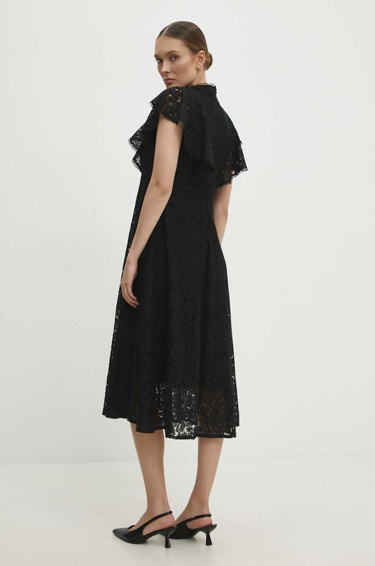 Answear Lab rochie 2185..ikk negru WW24