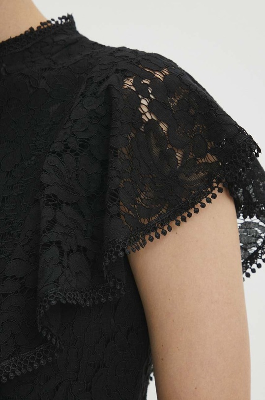 Answear Lab rochie 2185..ikk negru