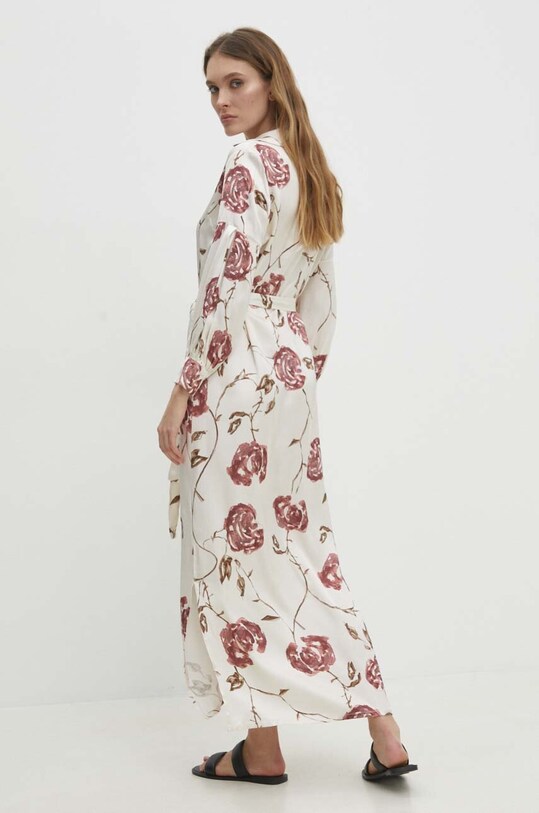 Одяг Сукня Answear.LAB d792280350.id бежевий