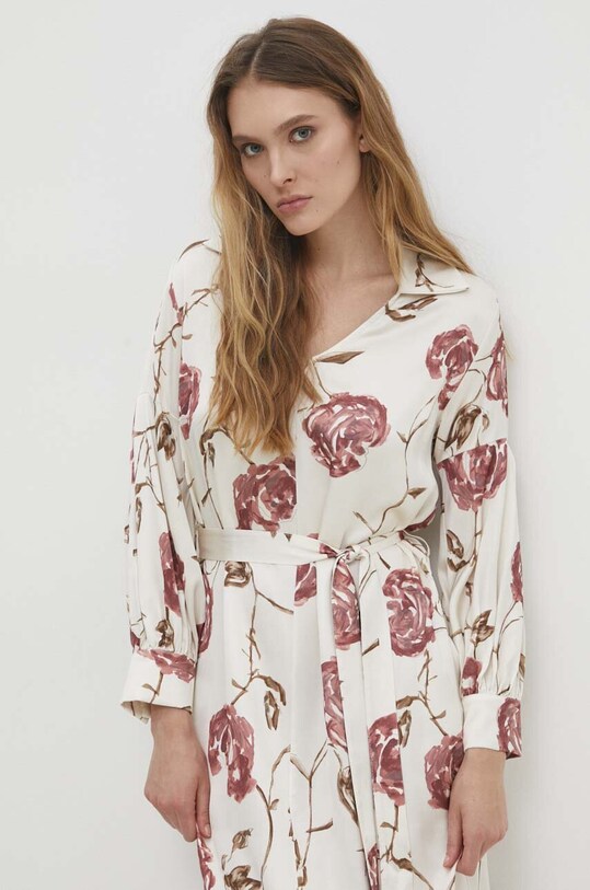 Answear Lab rochie bej d792280350.id