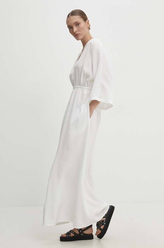 Šaty Answear.LAB d683225280.id biela WW24