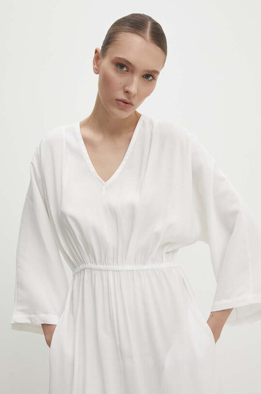 Answear Lab rochie alb d683225280.id