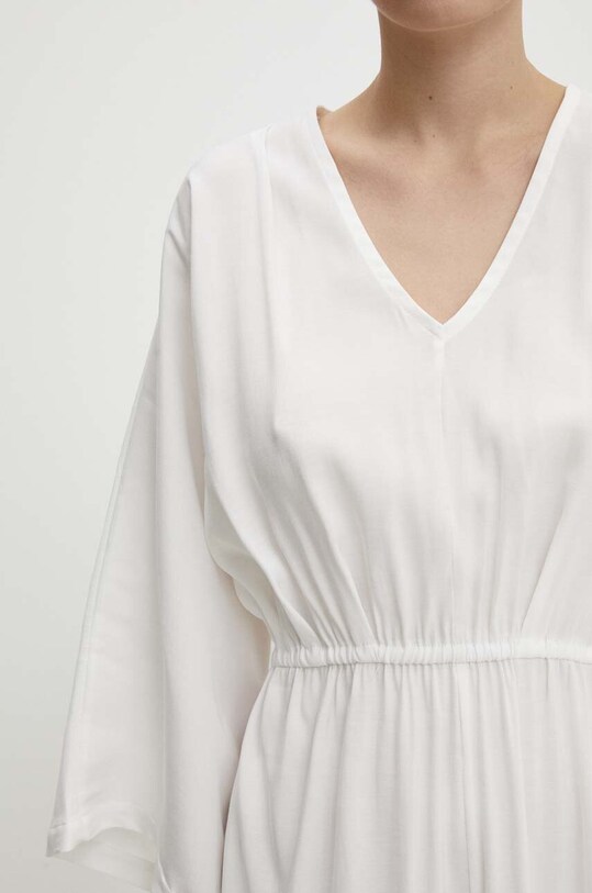 Answear Lab rochie d683225280.id alb