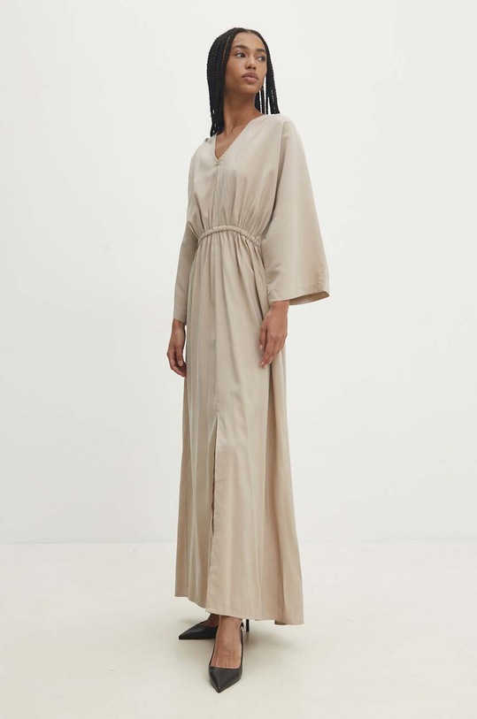 Φόρεμα Answear.LAB μπεζ d683225280.id