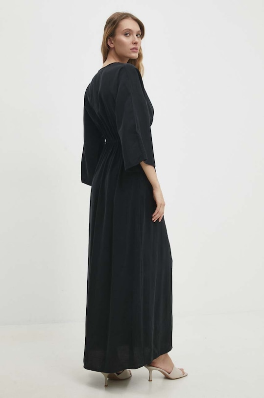 Odjeća Haljina Answear.LAB d683225280.id crna