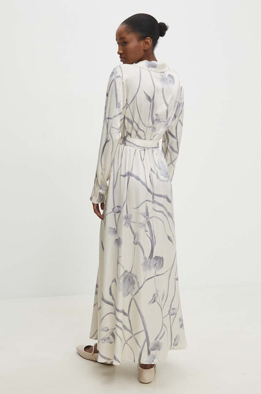 Oblečení Šaty Answear.LAB d451305380.id béžová