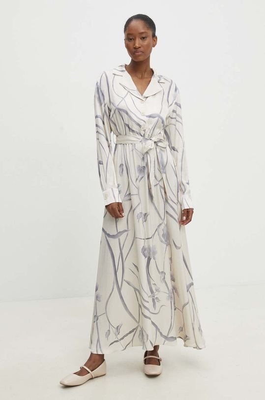 Šaty Answear.LAB béžová d451305380.id